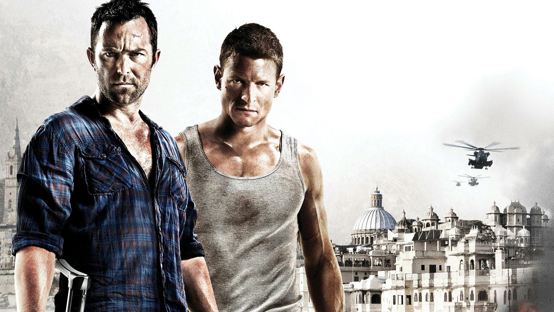 Strike Back Streaming Saison 1 Vf